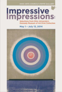 Impressive Impressions postcard