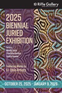 2025 Biennial Juried Exhibition