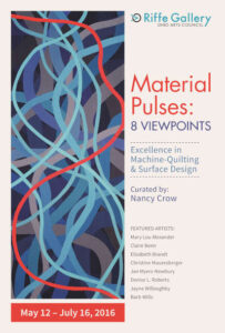 Material Pulses: 8 Viewpoints