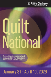 quilt national postcard